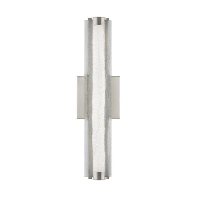 Cutler 1 - Light LED Bath Bar