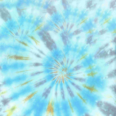 Tie Dye 9 - Wrapped Canvas Painting