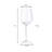 Muse-Orlinoff 13oz. Handmade Wine Glass Set
