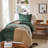 2 Pieces  Comforter Set-131406138-131406141