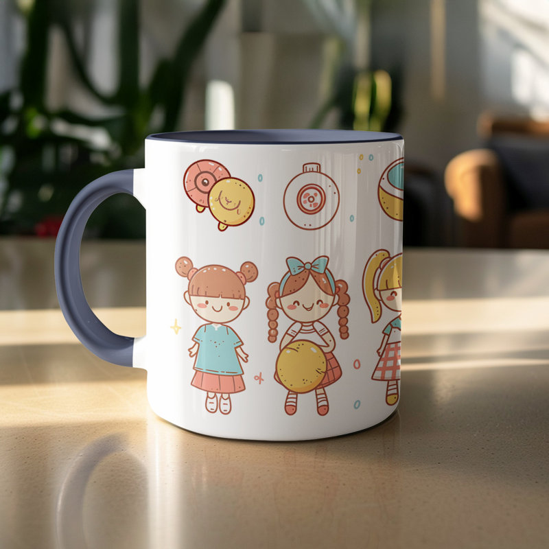 Ceramic Coffee Mug