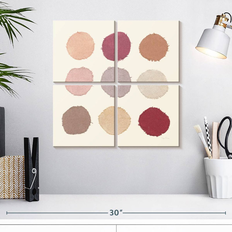 Mesa Designs V, 18" H x 18" W