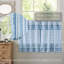 Annie Buffalo Check Cotton Cafe Curtain-2040213693-2038793623