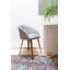Tapis géométrique bleu / rouge Mcnear-790809410