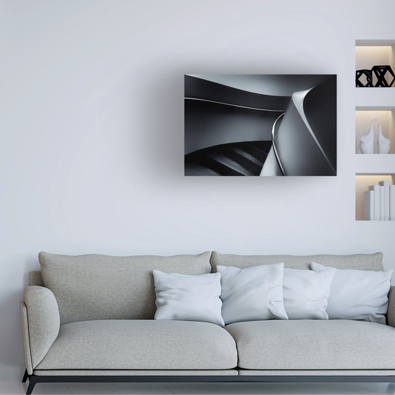«Gerard Jonkman», art sur toile, 12" H x 19" W