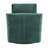 Jocqueline 32.3'' Wide Swivel Barrel Chair-977657304