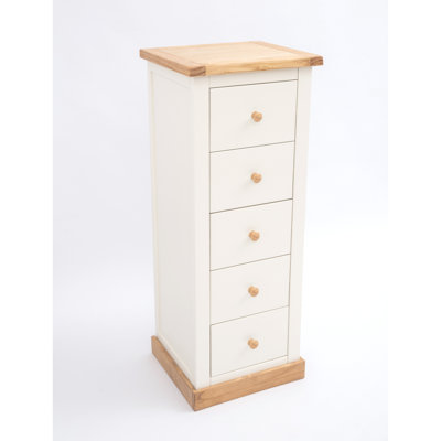 5 Drawer 45cm W Lingerie Chest