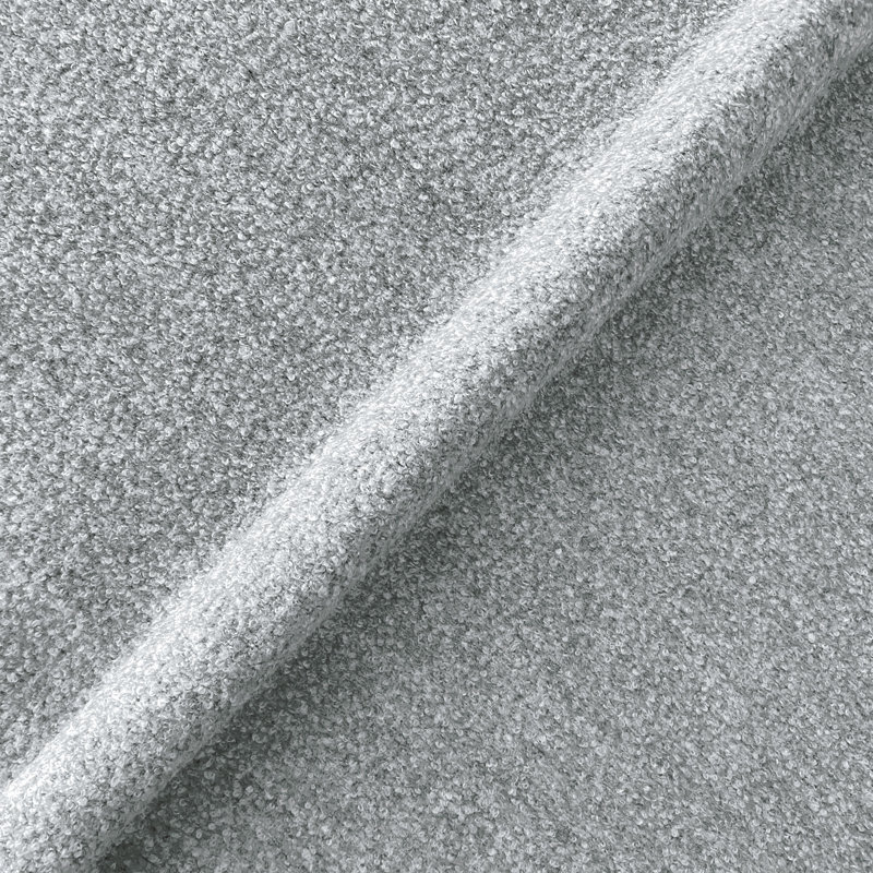 Tissu Carmel Lobos, gris