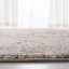 Tapis oriental blanc / beige-55165291