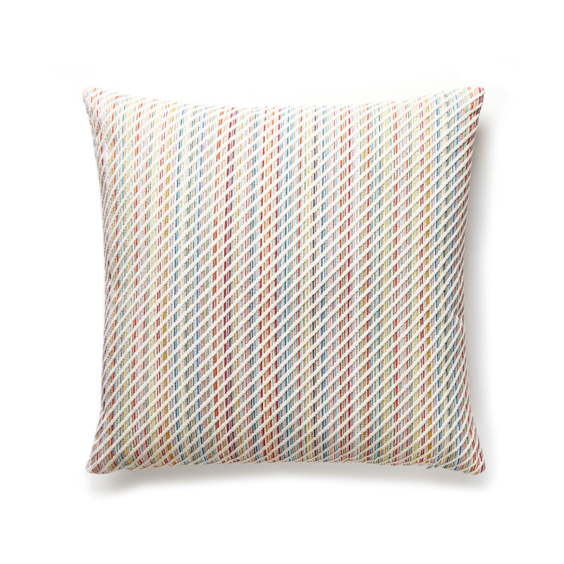 Pacifica Square Pillow Cover & Insert