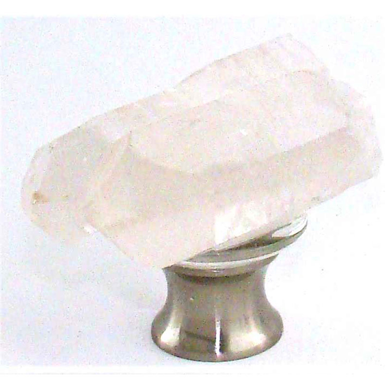 Crystal Quartz Double Point Wine Stopper