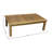 Rectangular Teak Outdoor Coffee Table