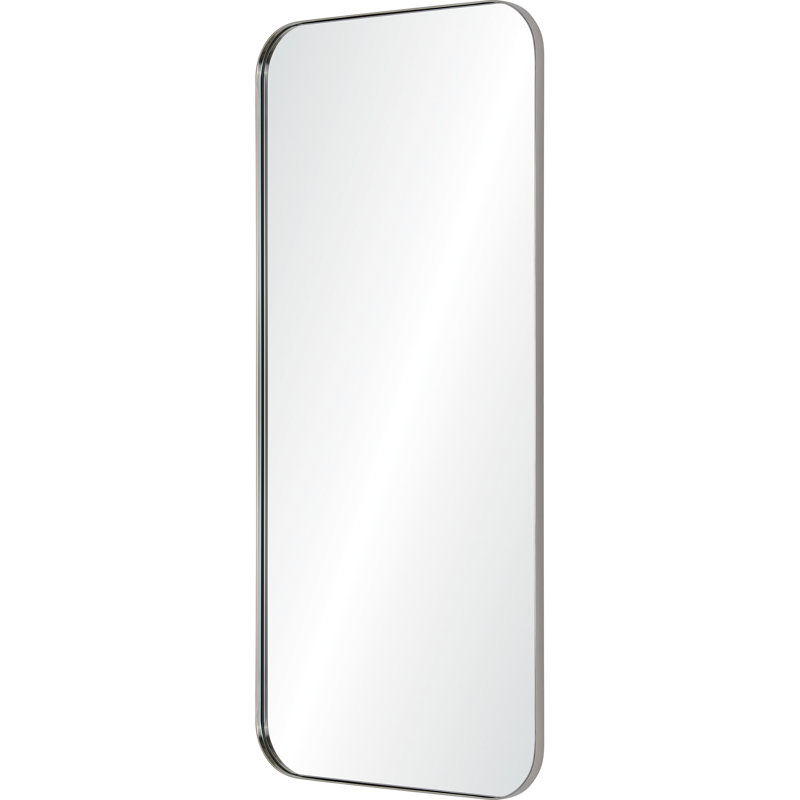Harsha Metal Rectangle Wall Mirror