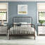 Earling Metal Spindle Bed-8887560