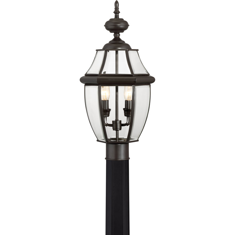 Newbury Lantern Head, Medici Bronze