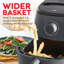 Dash Express 2.6 Quart Tasti-Crisp Air Fryer-50619246