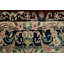 Tapis chinois traditionnel élégant 4 x 6