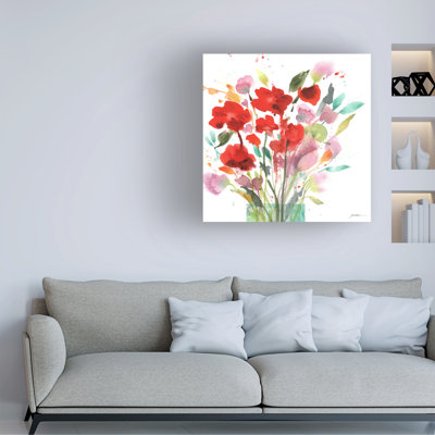 Art sur toile «bolche Sheila Golden Remembrance»