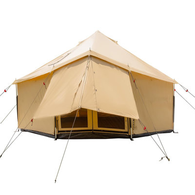 14' Altimus Bell Tent, Water Repellent
