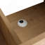 Meuble-lavabo à fermeture en douceur, 48 po