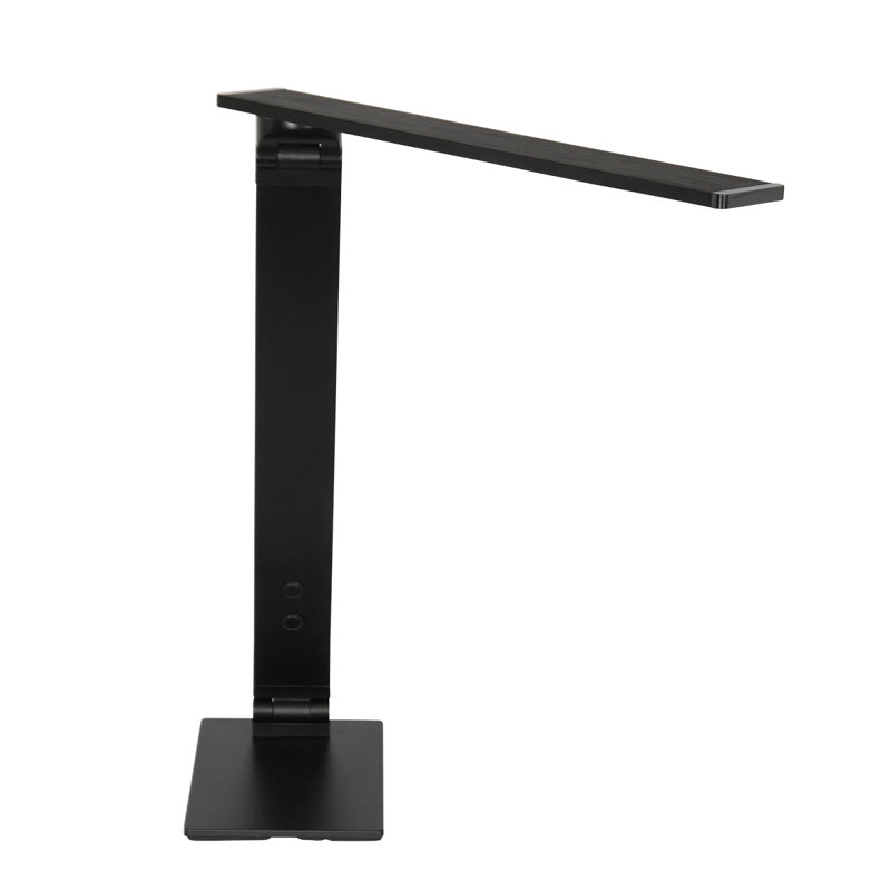 Natasa Metal Desk Lamp, Black