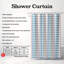 Basic Shades - Rideau de douche Premium-1966840615