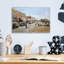 «Newport Beach, Ca 1926» par Stanton Manolakas, art mural en verre acrylique-1055828940