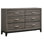 Commode 6 tiroirs Ayeln