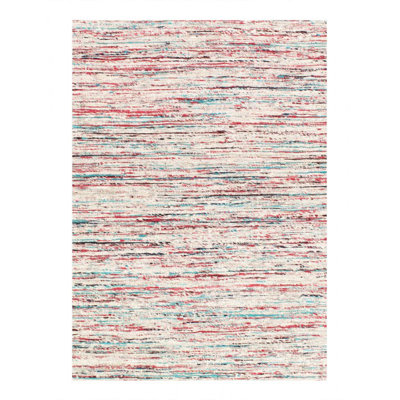 Hermien One-of-a-Kind 9' x 6' Hand Tufted Area Rug