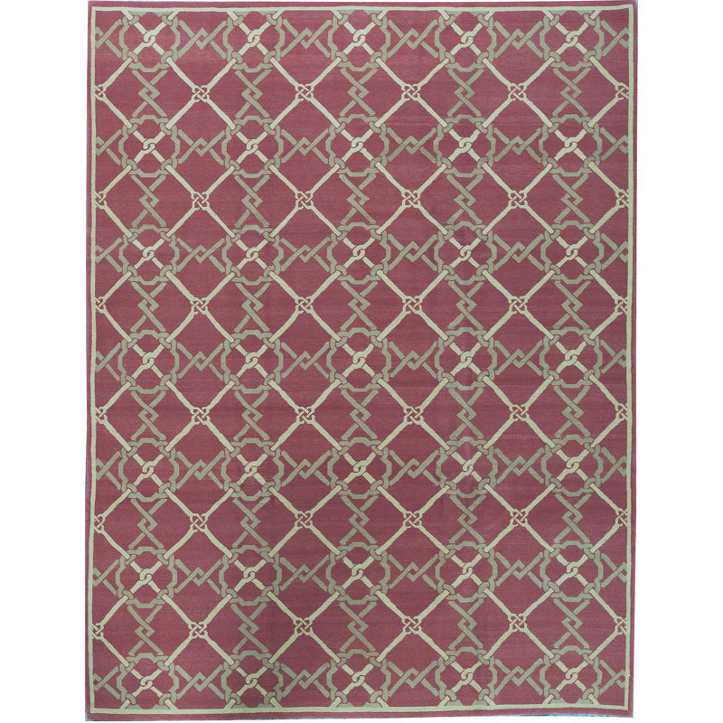 Azm One-of-a-Kind 9'4" X 12'4" Area Rug