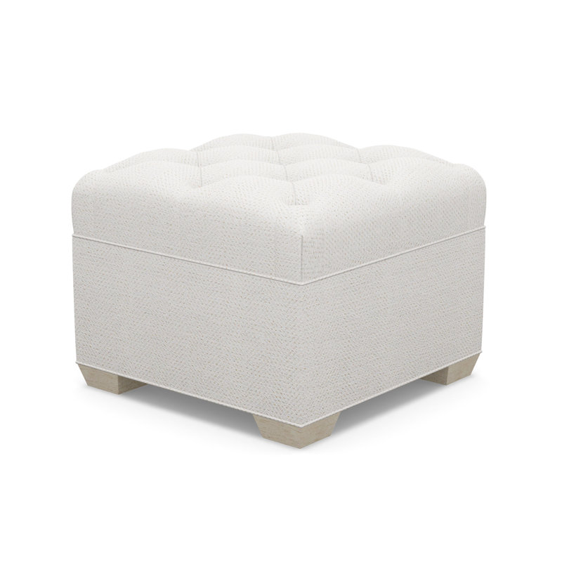Square Ottoman, Sandstone, 8240-99
