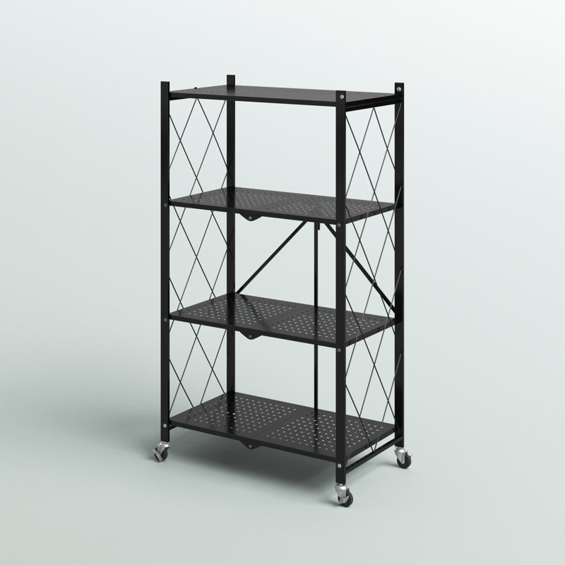 Étagère H 34,65 po x l 27,95 po x P 15,35 po Auten