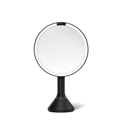 Simplehuman Sensor Mirror W/ Touch-Control Brightness And Dual Light Setting