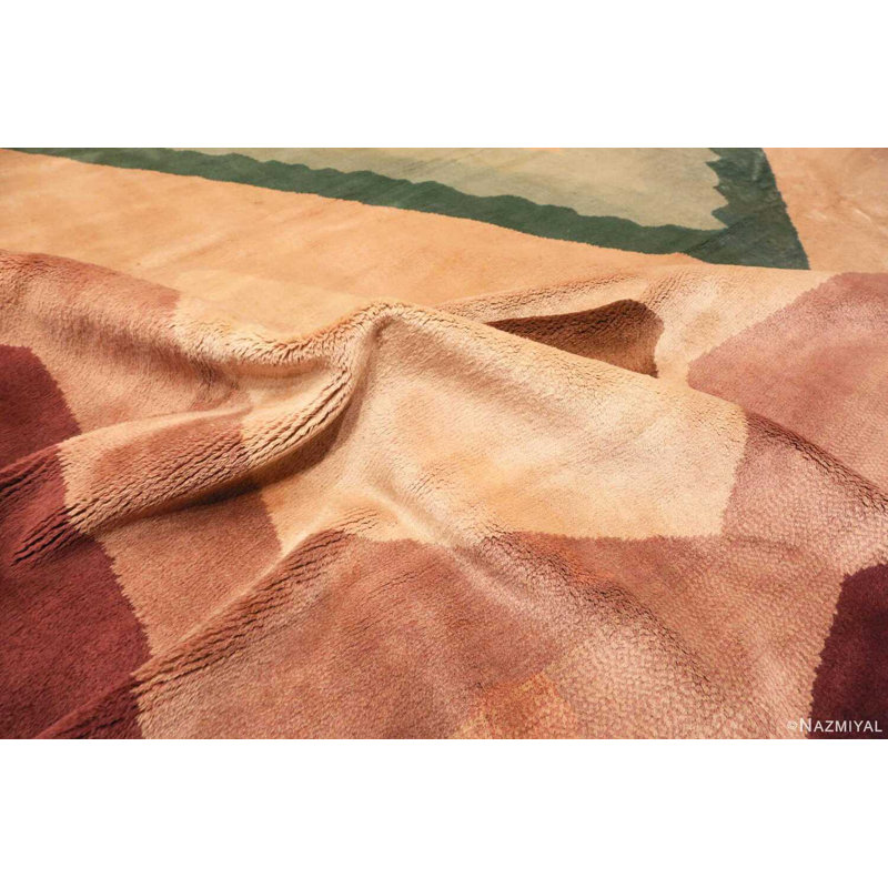 One-of-a-Kind Rectangle 19'4" X 29' Area Rug