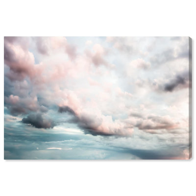«The Skyscape», impressions sur toile par Notoriart