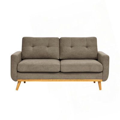 Canapé rembourré Mid-Century