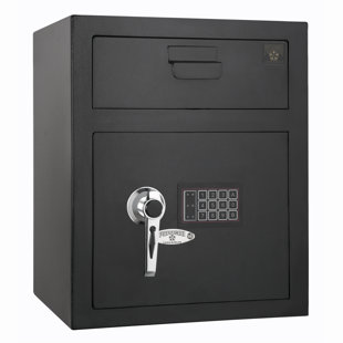 Coffre-fort domestique de luxe avec serrure électronique numérique ParaGuard
