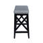 Tabouret Saddle