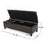 Banc repose-pieds avec rangement-267771270