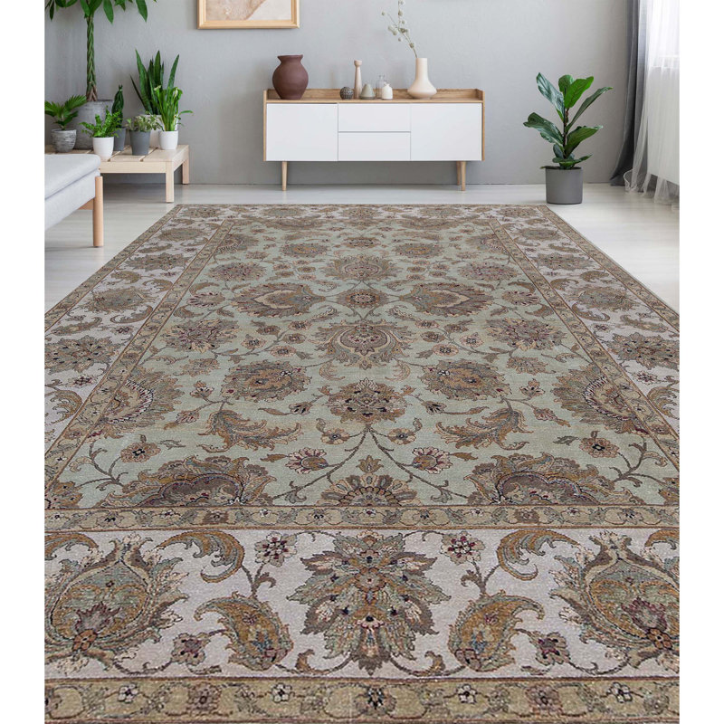 Mountain King One-of-a-Kind 9'7" X 13'6" Area Rug