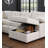 Nyhan Upholstered Corner Sectional-94394366