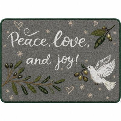 Peace Peace Joy