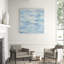 Blue Sky Print