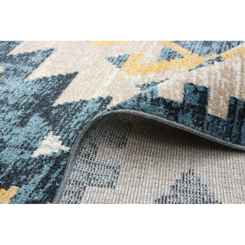 Areeg Performance Indoor Rug, Rectangle 3' x 5'