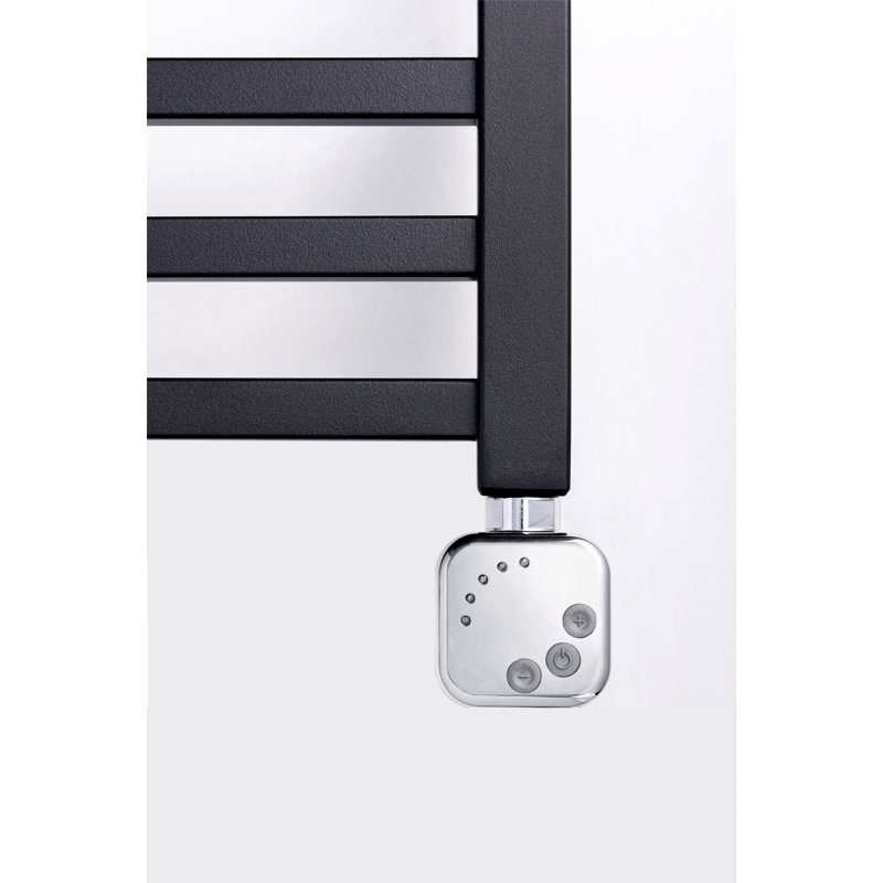 Electric Heating Element HEC with a Cable Cover 300 Watt, Chrome
