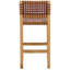 Tabouret de comptoir en cuir-1592851066
