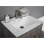 Ensemble de meuble-lavabo simple 30 po Sallisaw-674367642