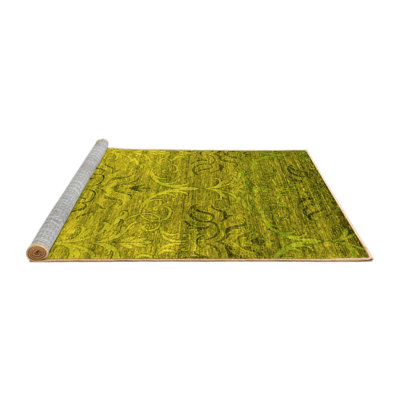 Anajah Performance Damask Indoor Rug