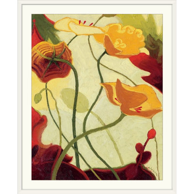 « iii » par shirley novak, reproduction d’art Tres Vignes