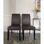 Chaise de salle à manger Richill Parson-1736269379